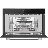 Микроволновая печь Weissgauff BMWO-349 DBSX Touch - Превью изображения №3 — Интернет-магазин 55texno.by