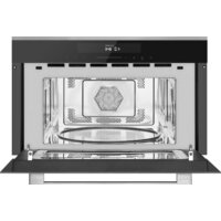 Микроволновая печь Weissgauff BMWO-349 DBSX Touch - Превью изображения №2 — Интернет-магазин 55texno.by