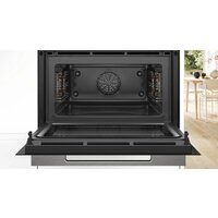 Электрический духовой шкаф Bosch Serie 8 CMG7241B1 - Превью изображения №3 — Интернет-магазин 55texno.by