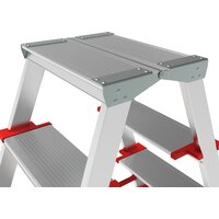 Лестница-стремянка Новая высота NV 3127 (2x3 ступени) - Превью изображения №5 — Интернет-магазин 55texno.by