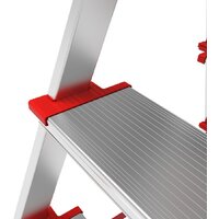 Лестница-стремянка Новая высота NV 3127 (2x3 ступени) - Превью изображения №6 — Интернет-магазин 55texno.by