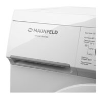 Стиральная машина MAUNFELD MFWM106WH05 - Превью изображения №6 — Интернет-магазин 55texno.by