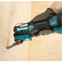 Реноватор Makita DTM52RTJX1 (с 2-мя АКБ, кейс, набор оснастки) - Превью изображения №14 — Интернет-магазин 55texno.by