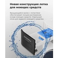Стиральная машина MAUNFELD MFWM148WH03 - Превью изображения №22 — Интернет-магазин 55texno.by