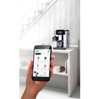 Кофемашина DeLonghi PrimaDonna Soul ECAM610.55.SB - Превью изображения №6 — Интернет-магазин 55texno.by