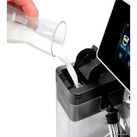Кофемашина DeLonghi PrimaDonna Soul ECAM610.55.SB - Превью изображения №3 — Интернет-магазин 55texno.by