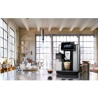 Кофемашина DeLonghi PrimaDonna Soul ECAM610.55.SB - Превью изображения №7 — Интернет-магазин 55texno.by