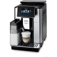 Кофемашина DeLonghi PrimaDonna Soul ECAM610.55.SB - Превью изображения №2 — Интернет-магазин 55texno.by