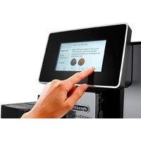 Кофемашина DeLonghi PrimaDonna Soul ECAM610.55.SB - Превью изображения №5 — Интернет-магазин 55texno.by