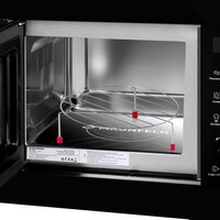 Микроволновая печь MAUNFELD JBMO1225FSGB02 - Превью изображения №5 — Интернет-магазин 55texno.by
