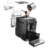 Кофемашина DeLonghi Autentica ETAM 29.510.B - Превью изображения №6 — Интернет-магазин 55texno.by