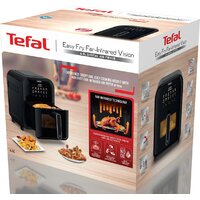 Аэрогриль (аэрофритюрница) Tefal EY8218F0 - Превью изображения №3 — Интернет-магазин 55texno.by