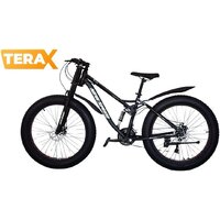 Электровелосипед Terax Alfa NS008 2026 (голубой) - Превью изображения №22 — Интернет-магазин 55texno.by