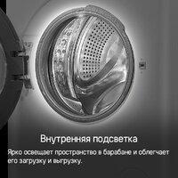 Стирально-сушильная машина MAUNFELD MFWD1295WH05 - Превью изображения №23 — Интернет-магазин 55texno.by
