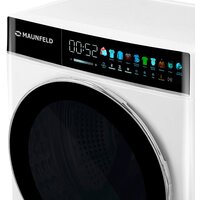 Стирально-сушильная машина MAUNFELD MFWD1295WH05 - Превью изображения №5 — Интернет-магазин 55texno.by