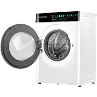 Стирально-сушильная машина MAUNFELD MFWD1295WH05 - Превью изображения №3 — Интернет-магазин 55texno.by
