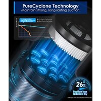 Пылесос Tineco Pure One S30 - Превью изображения №8 — Интернет-магазин 55texno.by