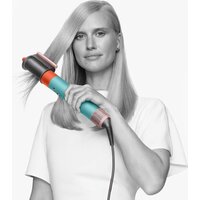 Фен-стайлер Dyson Airwrap Complete Long HS05 (с переходником на евровилку, керамический поп) - Превью изображения №6 — Интернет-магазин 55texno.by