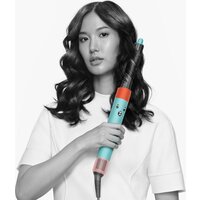 Фен-стайлер Dyson Airwrap Complete Long HS05 (с переходником на евровилку, керамический поп) - Превью изображения №4 — Интернет-магазин 55texno.by