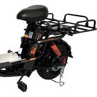 Электровелосипед Kugoo Kirin V3 Pro Plus 2024 21Ah - Превью изображения №7 — Интернет-магазин 55texno.by