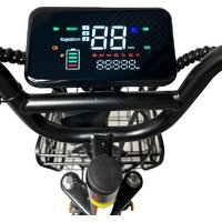 Электровелосипед Kugoo Kirin V3 Pro Plus 2024 21Ah - Превью изображения №2 — Интернет-магазин 55texno.by