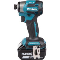 Винтоверт Makita DTD173RT1J (с 1-им АКБ, кейс) - Превью изображения №3 — Интернет-магазин 55texno.by