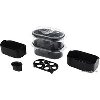 Пароварка Braun IdentityCollection FS 5100 Black - Превью изображения №3 — Интернет-магазин 55texno.by