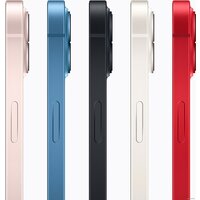 Телефон Apple iPhone 13 128GB (темная ночь) - Превью изображения №8 — Интернет-магазин 55texno.by