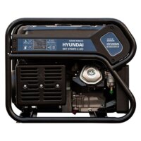 Бензиновый генератор Hyundai HHY9750FE-3-ATS - Превью изображения №3 — Интернет-магазин 55texno.by
