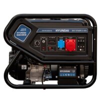 Бензиновый генератор Hyundai HHY9750FE-3-ATS - Превью изображения №2 — Интернет-магазин 55texno.by