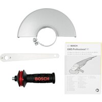 Угловая шлифмашина Bosch GWS 26-230 JH Professional 0601856M00 - Превью изображения №5 — Интернет-магазин 55texno.by