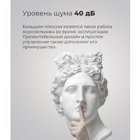 Морозильник MAUNFELD MFFR185SB - Превью изображения №20 — Интернет-магазин 55texno.by