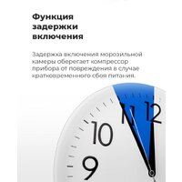 Морозильник MAUNFELD MFFR185SB - Превью изображения №26 — Интернет-магазин 55texno.by
