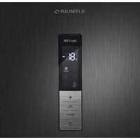 Морозильник MAUNFELD MFFR185SB - Превью изображения №10 — Интернет-магазин 55texno.by