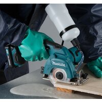 Дисковая (циркулярная) пила Makita CC301DWAE (с 2-мя АКБ) - Превью изображения №4 — Интернет-магазин 55texno.by