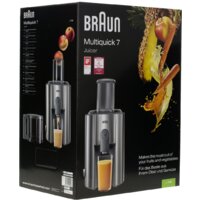 Соковыжималка Braun Multiquick 7 (J 700) - Превью изображения №8 — Интернет-магазин 55texno.by