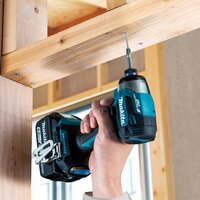 Винтоверт Makita DTD173RFJ (с 2-мя АКБ, кейс) - Превью изображения №14 — Интернет-магазин 55texno.by