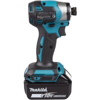 Винтоверт Makita DTD173RFJ (с 2-мя АКБ, кейс) - Превью изображения №5 — Интернет-магазин 55texno.by