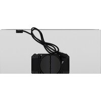 Кухонная вытяжка HOMSair Camelia Power 60 (нержавеющая сталь) - Превью изображения №11 — Интернет-магазин 55texno.by