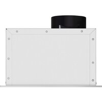 Кухонная вытяжка HOMSair Camelia Power 60 (нержавеющая сталь) - Превью изображения №9 — Интернет-магазин 55texno.by