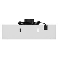 Кухонная вытяжка HOMSair Camelia Power 60 (нержавеющая сталь) - Превью изображения №8 — Интернет-магазин 55texno.by