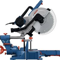 Торцовочная пила Bosch GCM 340-305 D 0601B60000 - Превью изображения №2 — Интернет-магазин 55texno.by