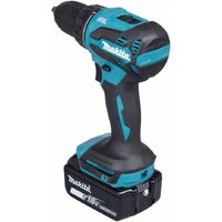 Ударная дрель-шуруповерт Makita DHP490SF1J (с 1-им АКБ, кейс) - Превью изображения №3 — Интернет-магазин 55texno.by