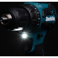 Ударная дрель-шуруповерт Makita DHP490SF1J (с 1-им АКБ, кейс) - Превью изображения №5 — Интернет-магазин 55texno.by