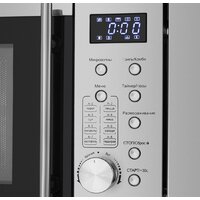 Микроволновая печь MAUNFELD XBMO202S - Превью изображения №4 — Интернет-магазин 55texno.by