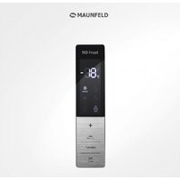 Морозильник MAUNFELD MFFR185W - Превью изображения №10 — Интернет-магазин 55texno.by