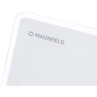 Кухонная вытяжка MAUNFELD Eagle 850 60 (белое стекло) - Превью изображения №7 — Интернет-магазин 55texno.by