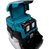 Пылесос Makita DVC157LZX3 (без АКБ и ЗУ) - Превью изображения №6 — Интернет-магазин 55texno.by