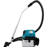 Пылесос Makita DVC157LZX3 (без АКБ и ЗУ) - Превью изображения №3 — Интернет-магазин 55texno.by