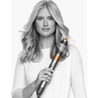 Фен-стайлер Dyson Airwrap Origin HS05 (с переходником на евровилку, никель/медный) - Превью изображения №3 — Интернет-магазин 55texno.by